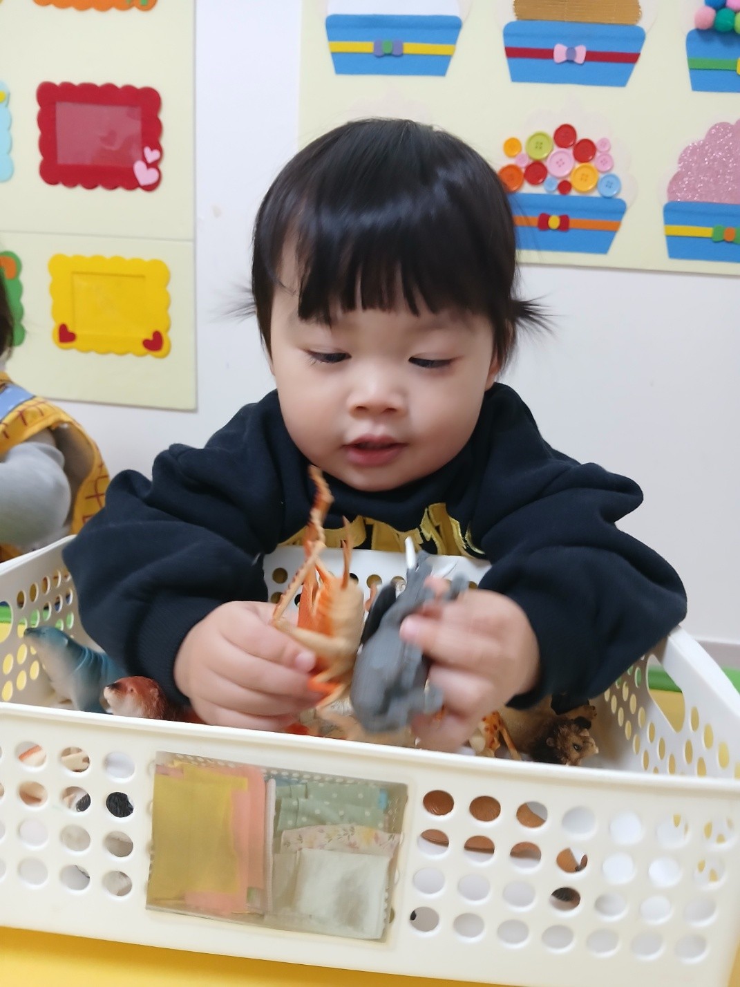 하린 어린이집 일상