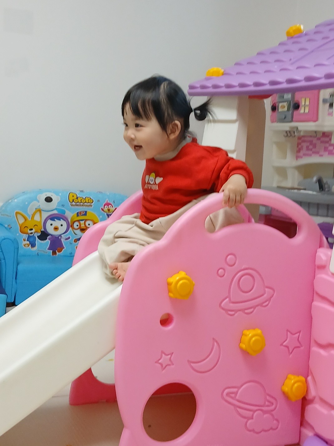 하린 어린이집 일상