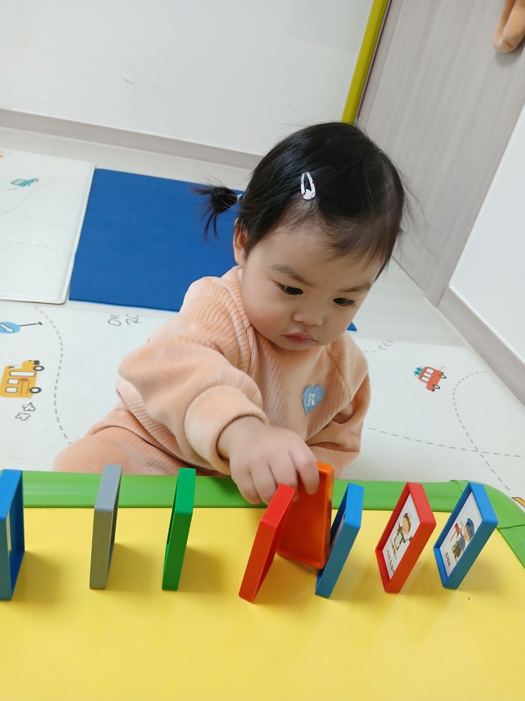 하린 어린이집 일상