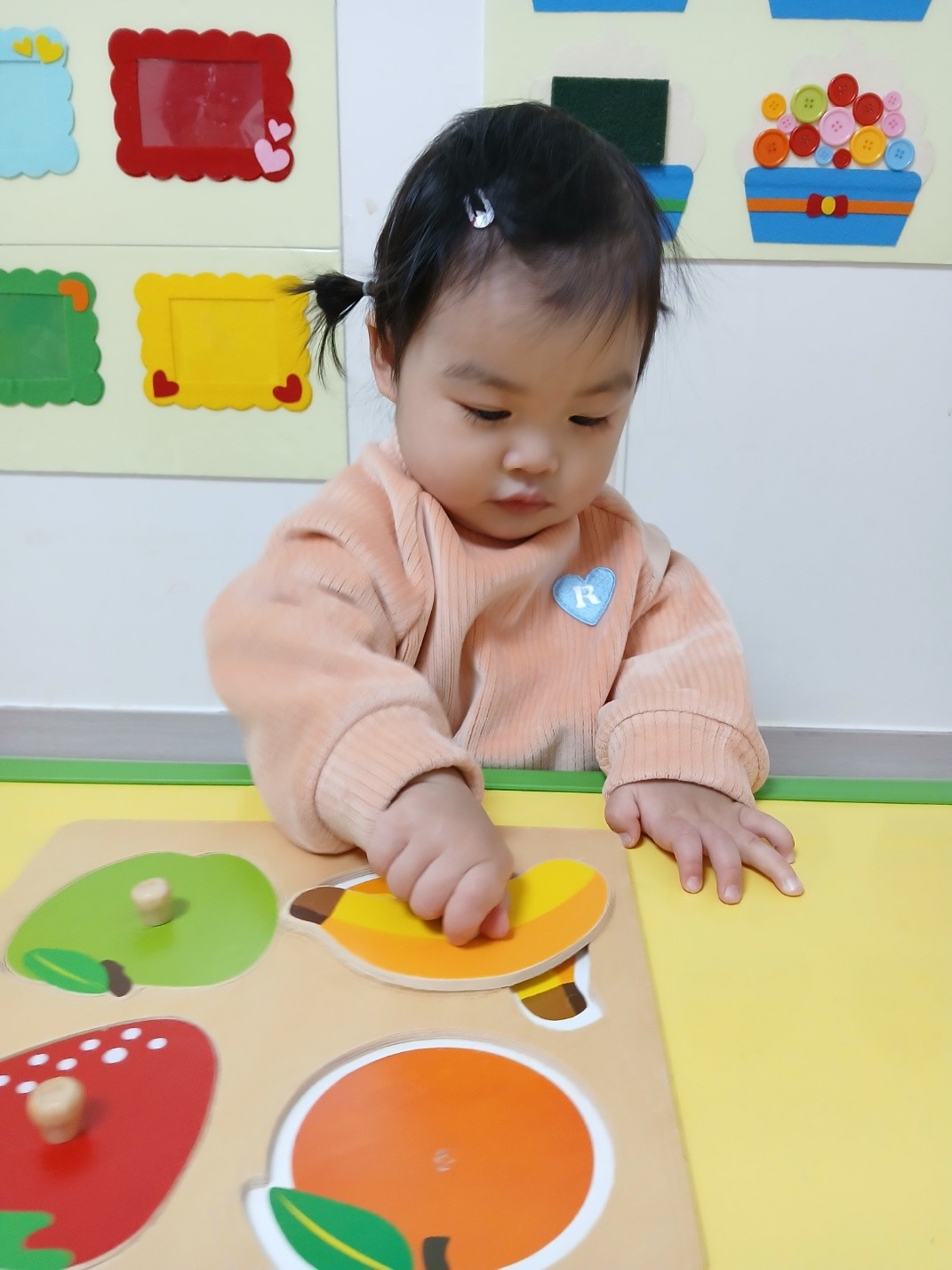 하린 어린이집 일상