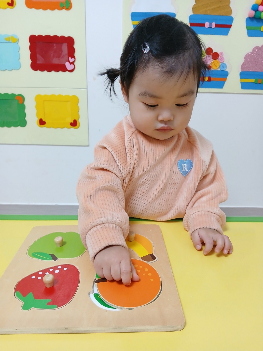 하린 어린이집 일상