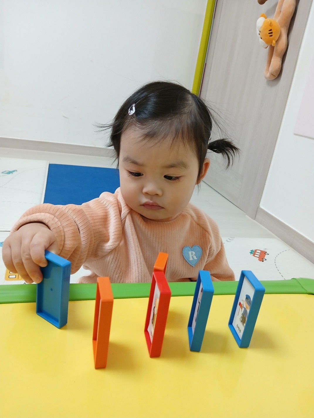 하린 어린이집 일상
