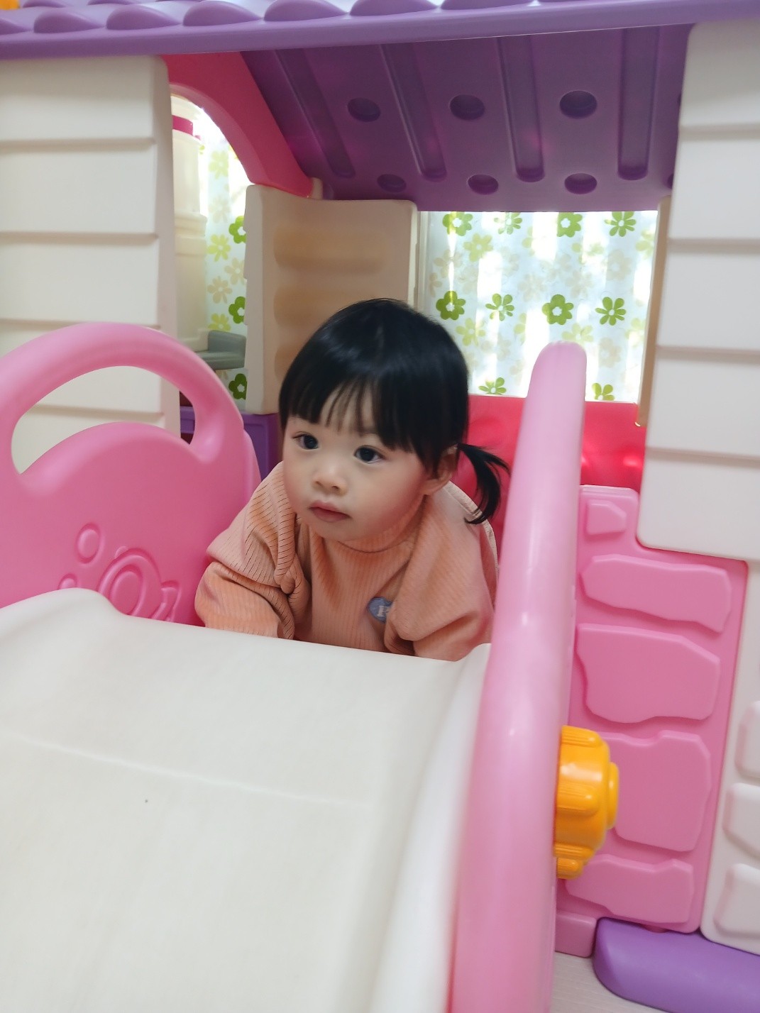 하린 2026-01-13 어린이집 일상 1