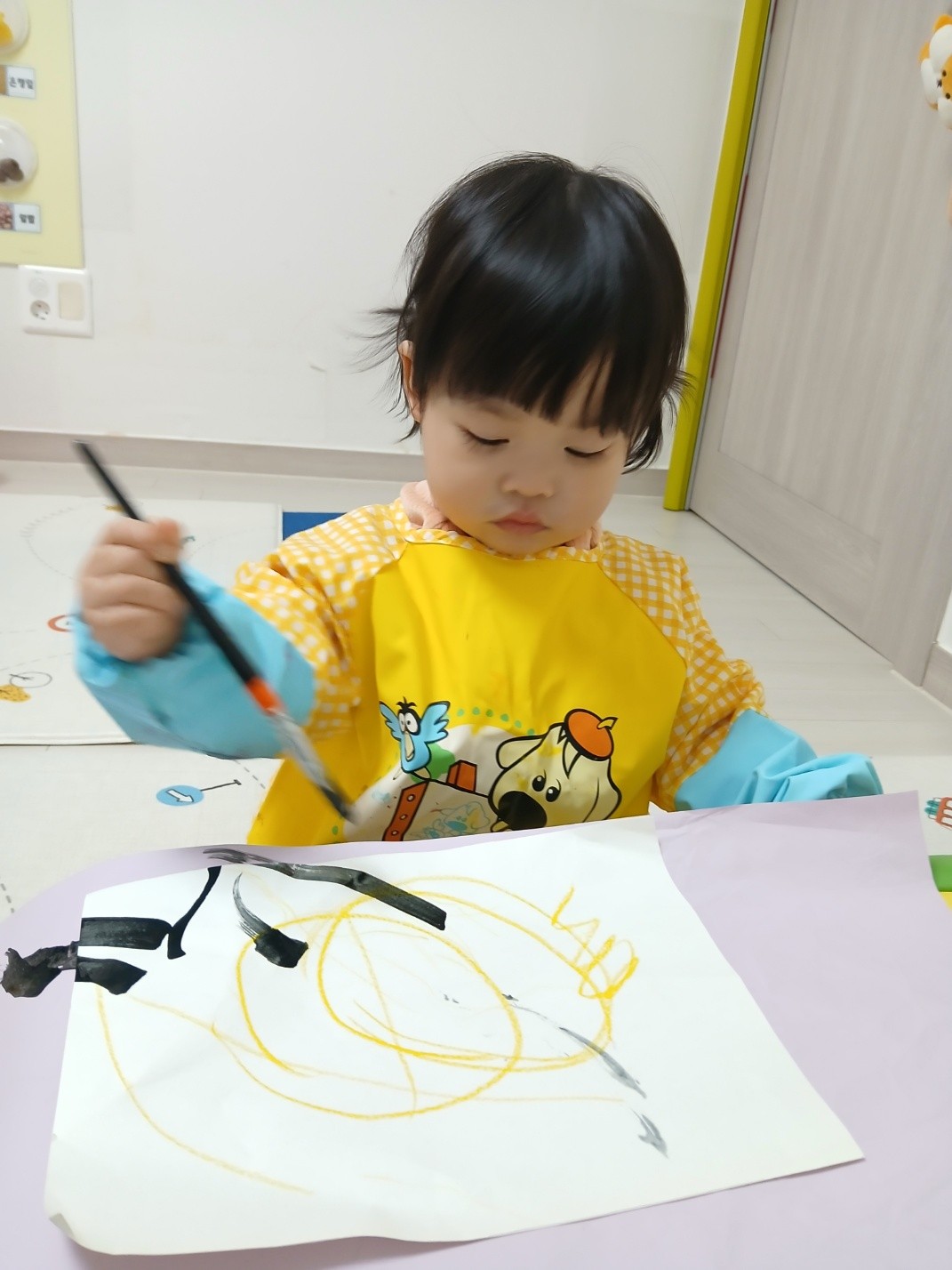 하린 어린이집 일상