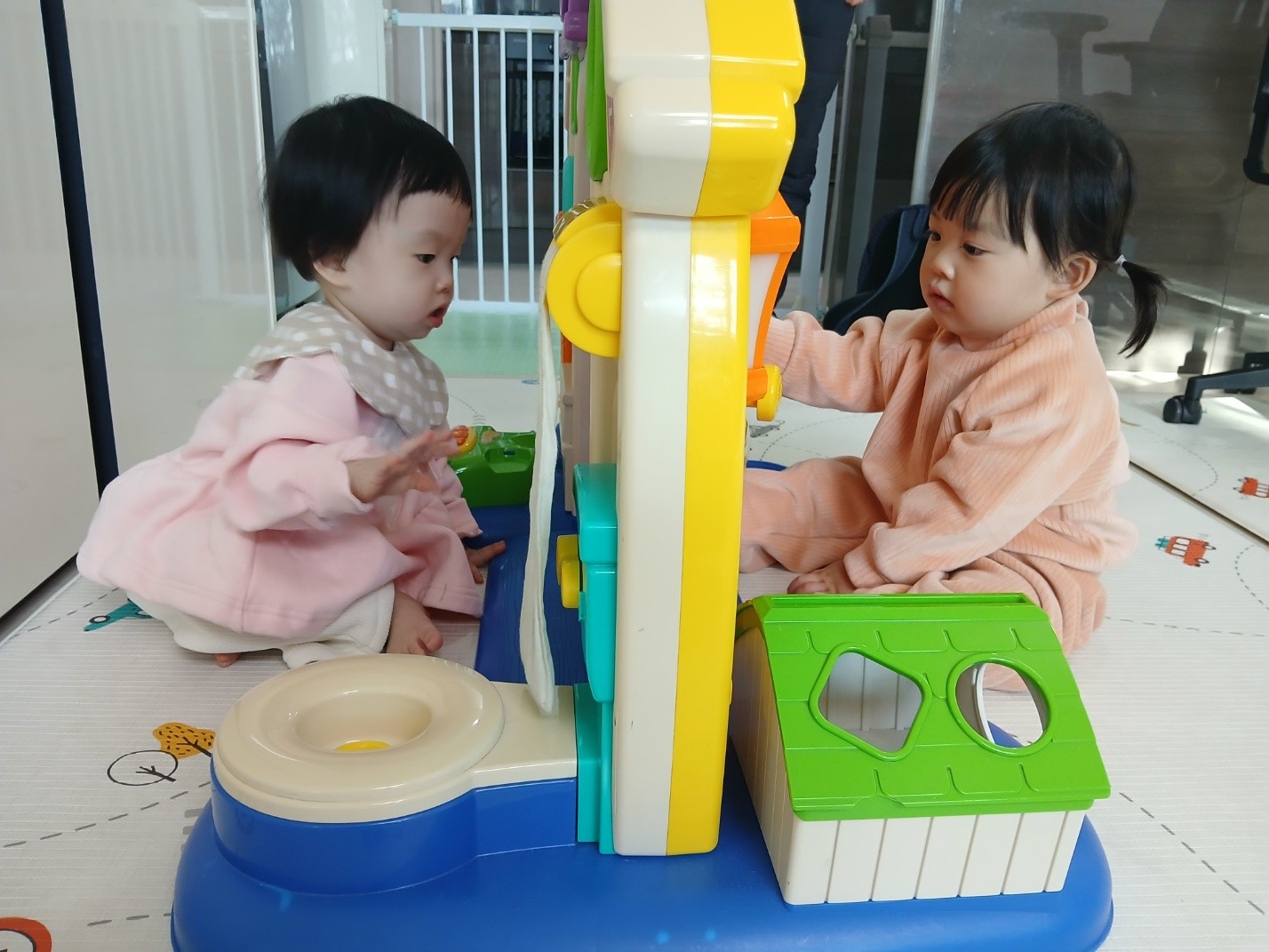 하린 어린이집 일상