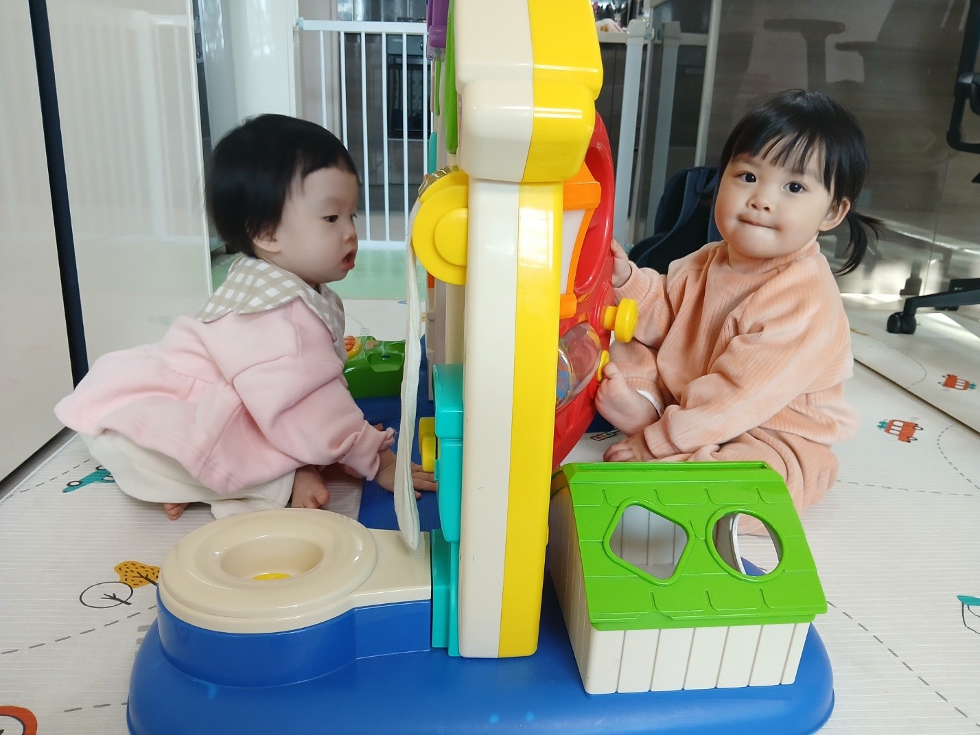 하린 어린이집 일상