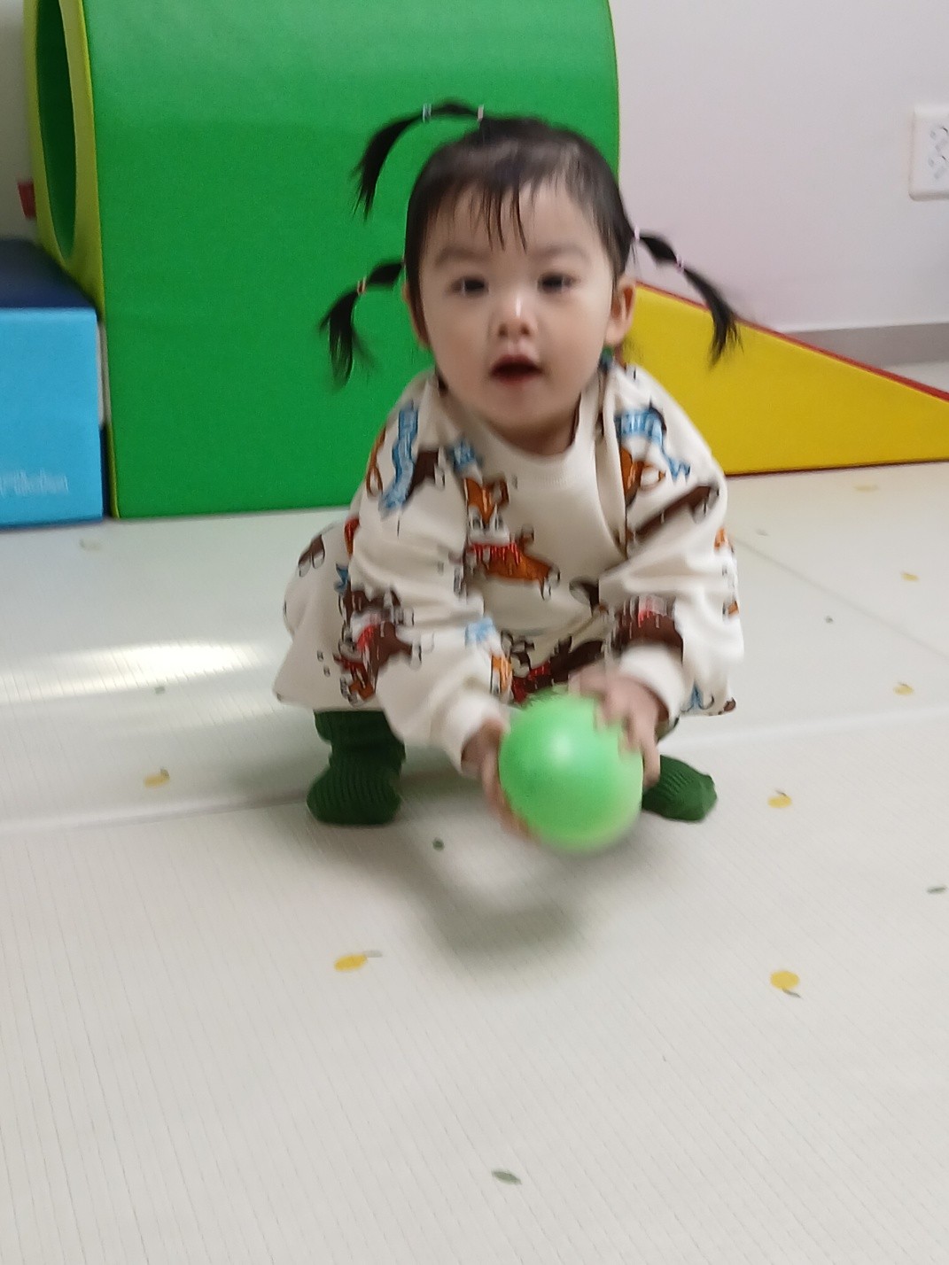 하린 어린이집 일상