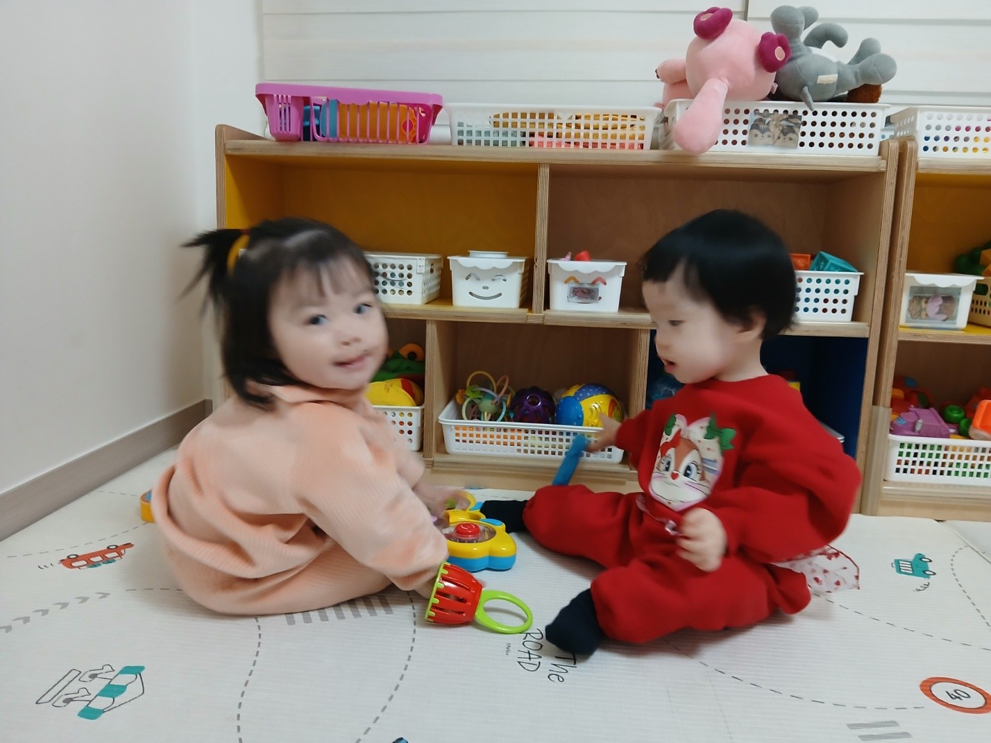 하린 어린이집 일상