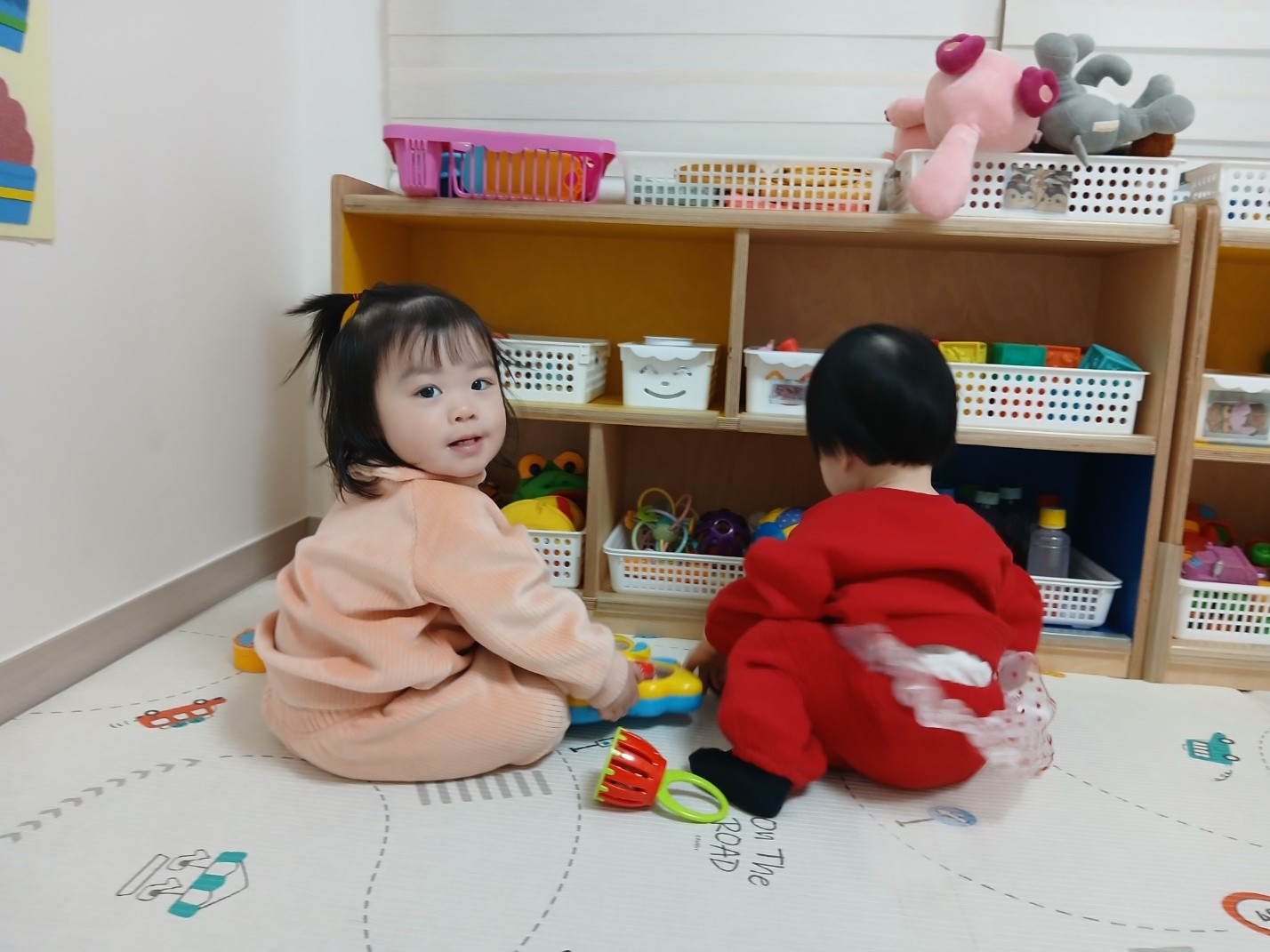 하린 어린이집 일상