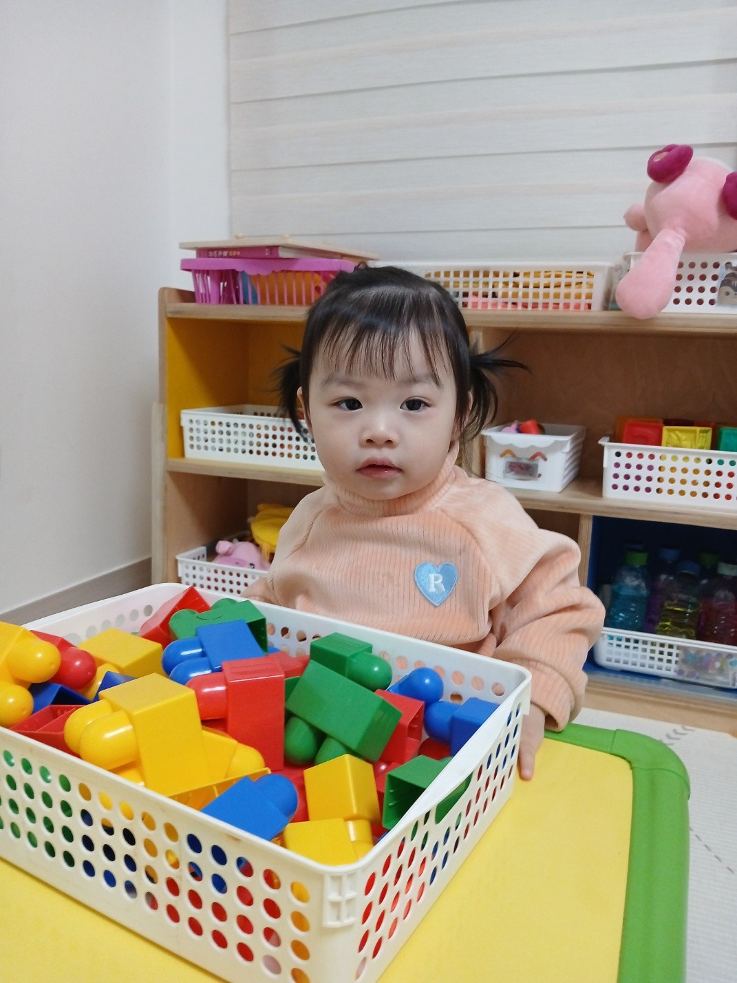 하린 어린이집 일상
