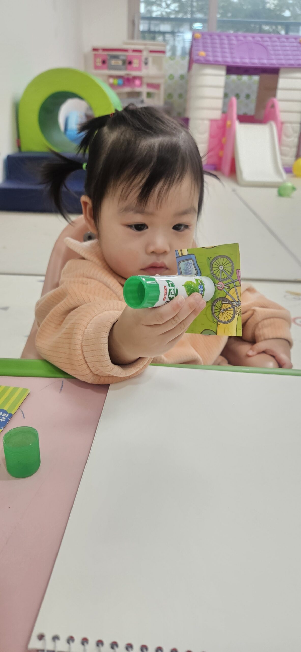 하린 어린이집 일상