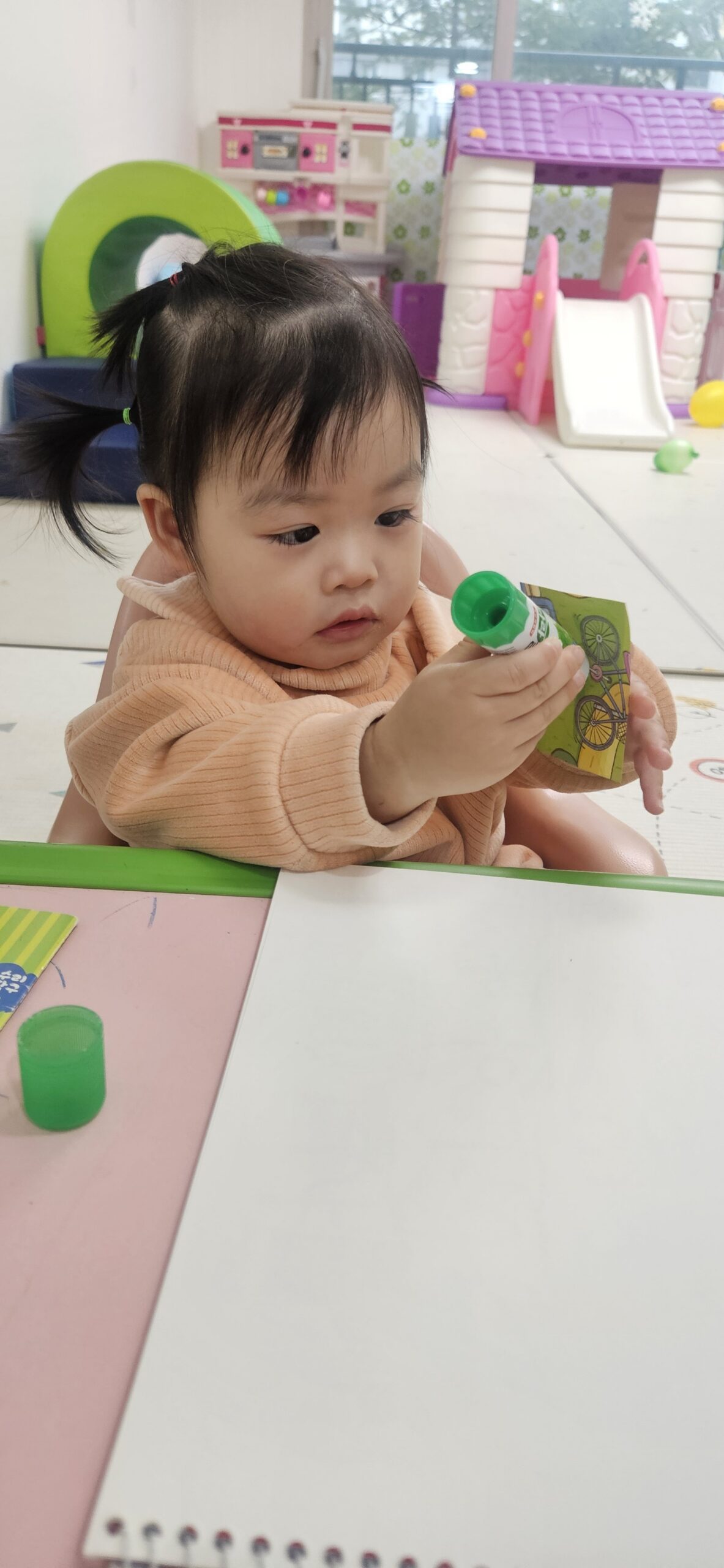 하린 어린이집 일상