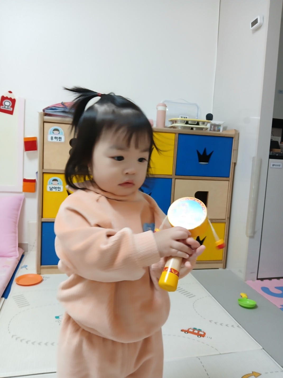하린 어린이집 일상