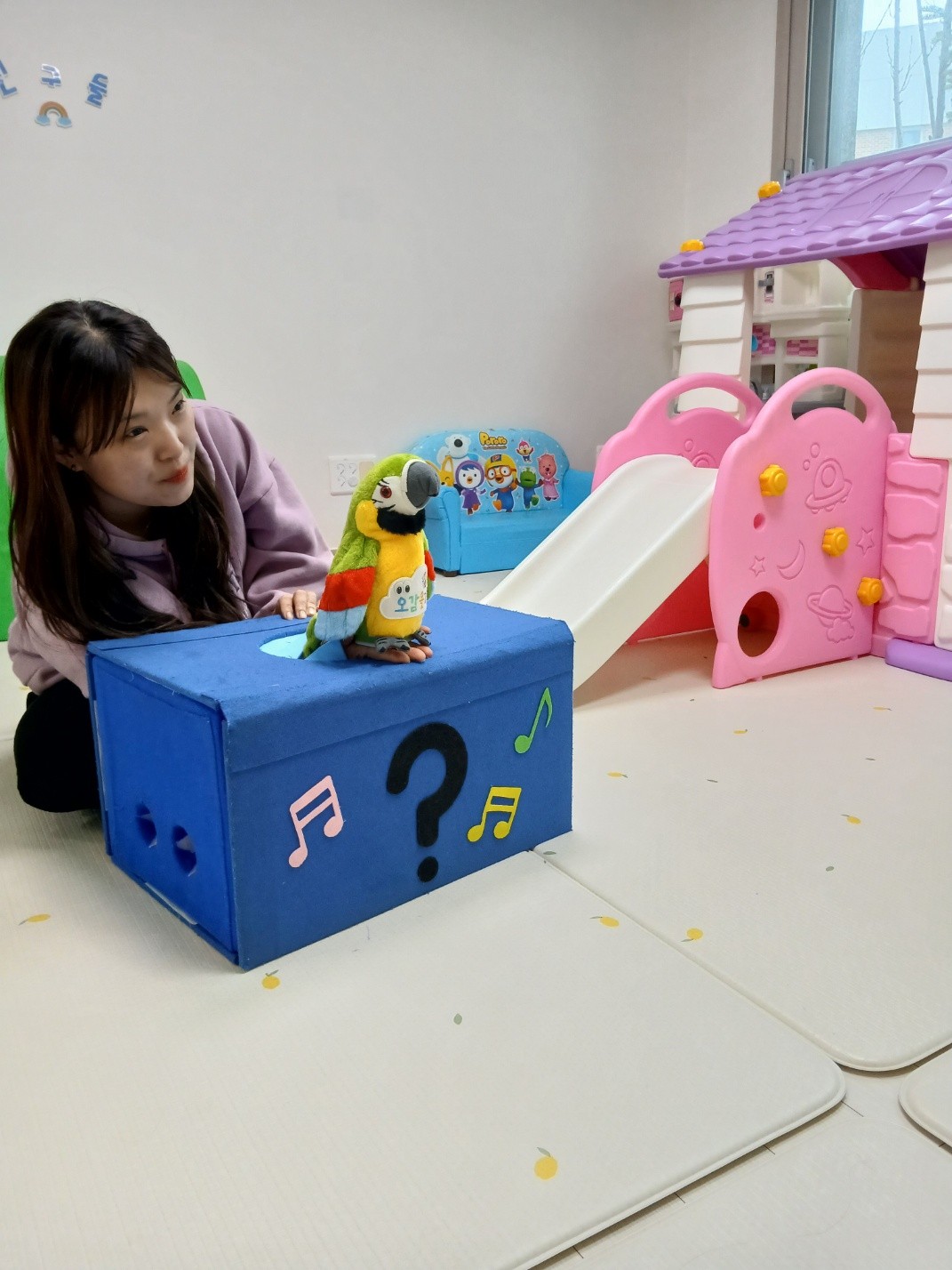 하린 어린이집 일상