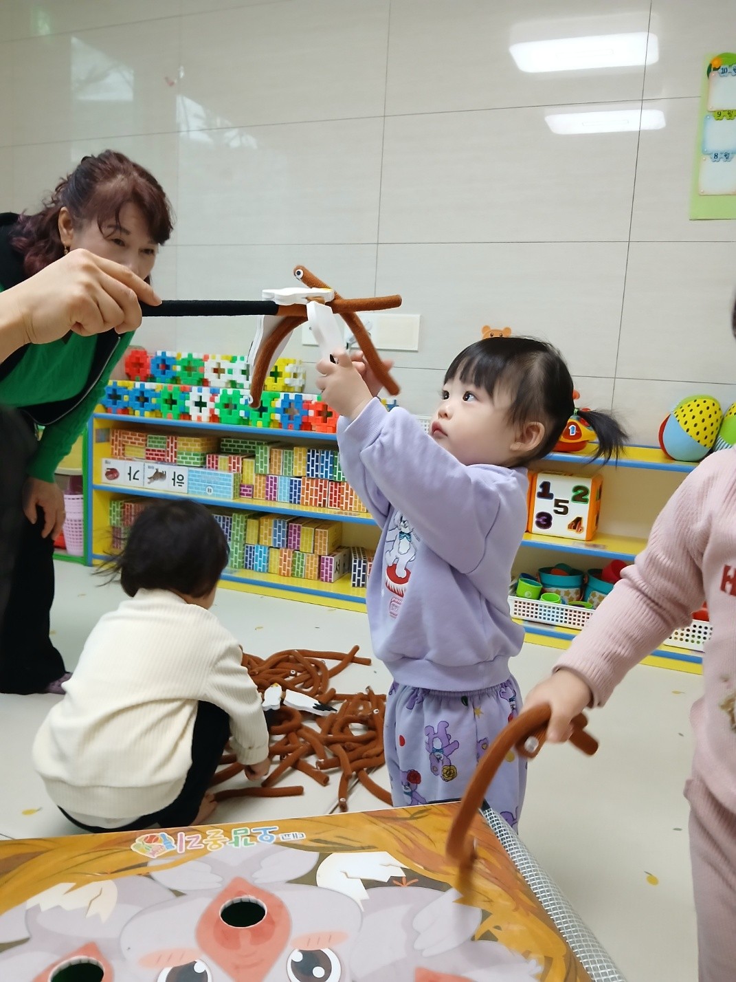 하린 어린이집 일상