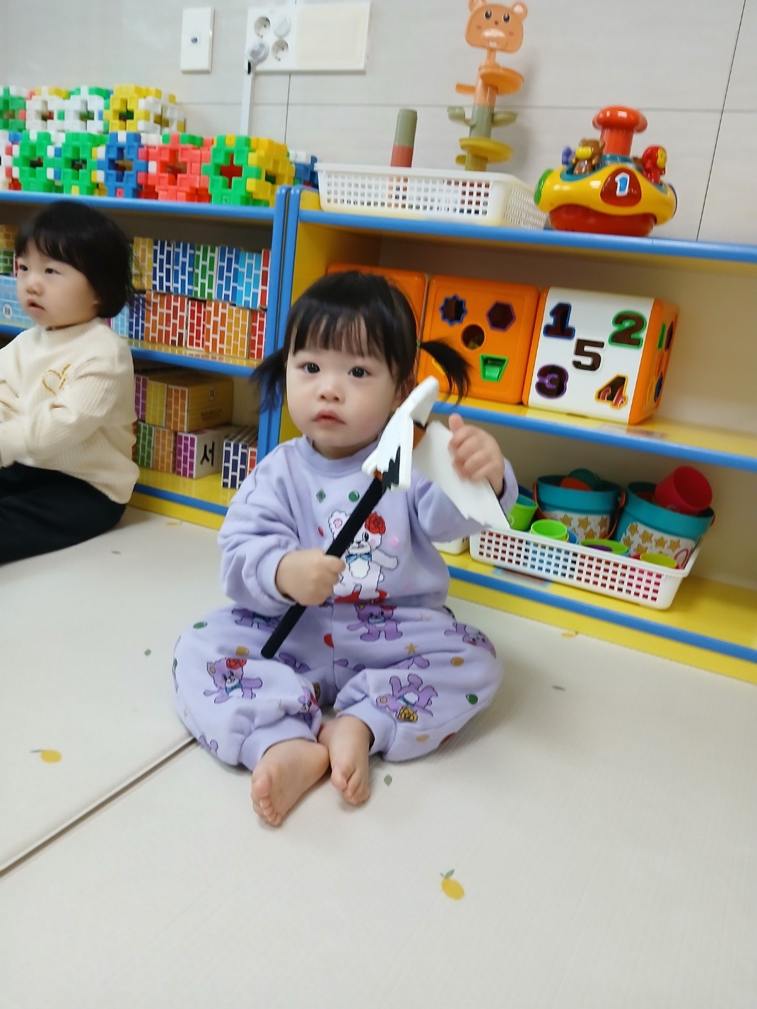 하린 어린이집 일상