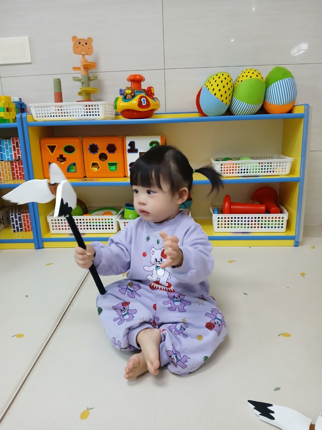 하린 어린이집 일상
