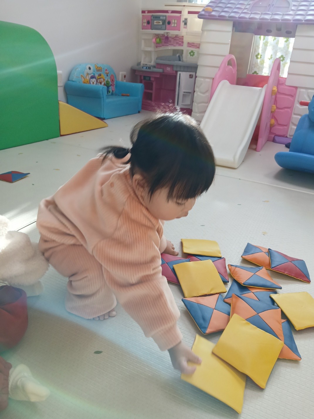 하린 어린이집 일상