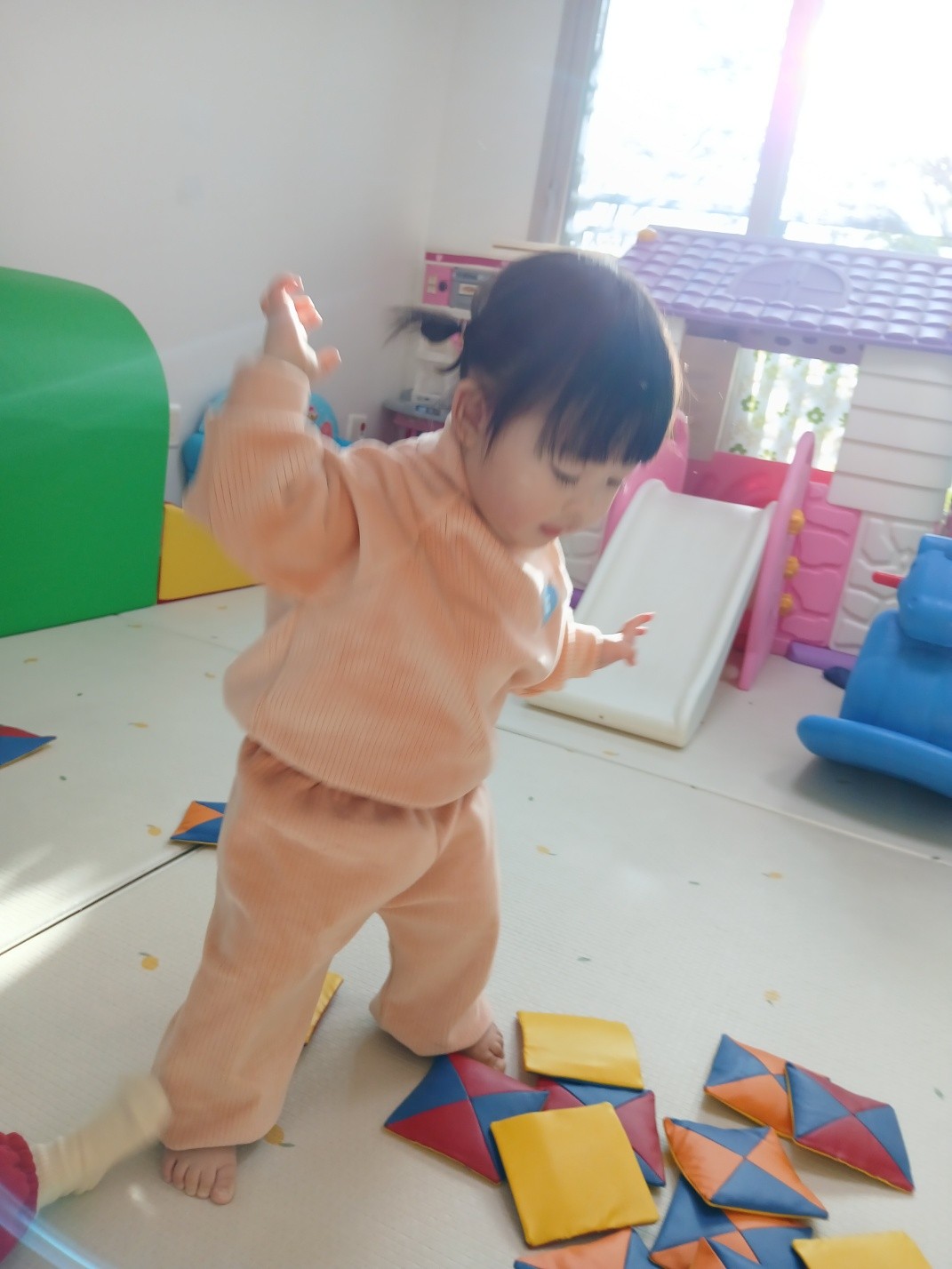 하린 어린이집 일상