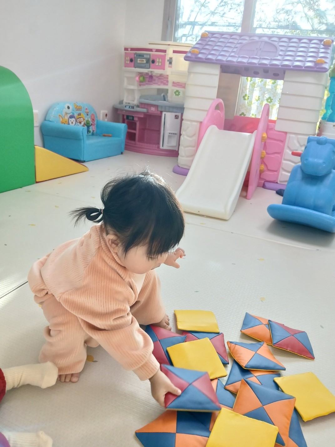 하린 어린이집 일상