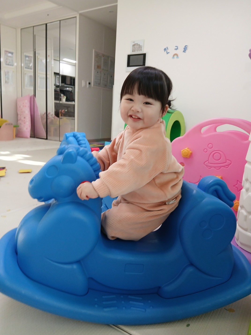 하린 어린이집 일상