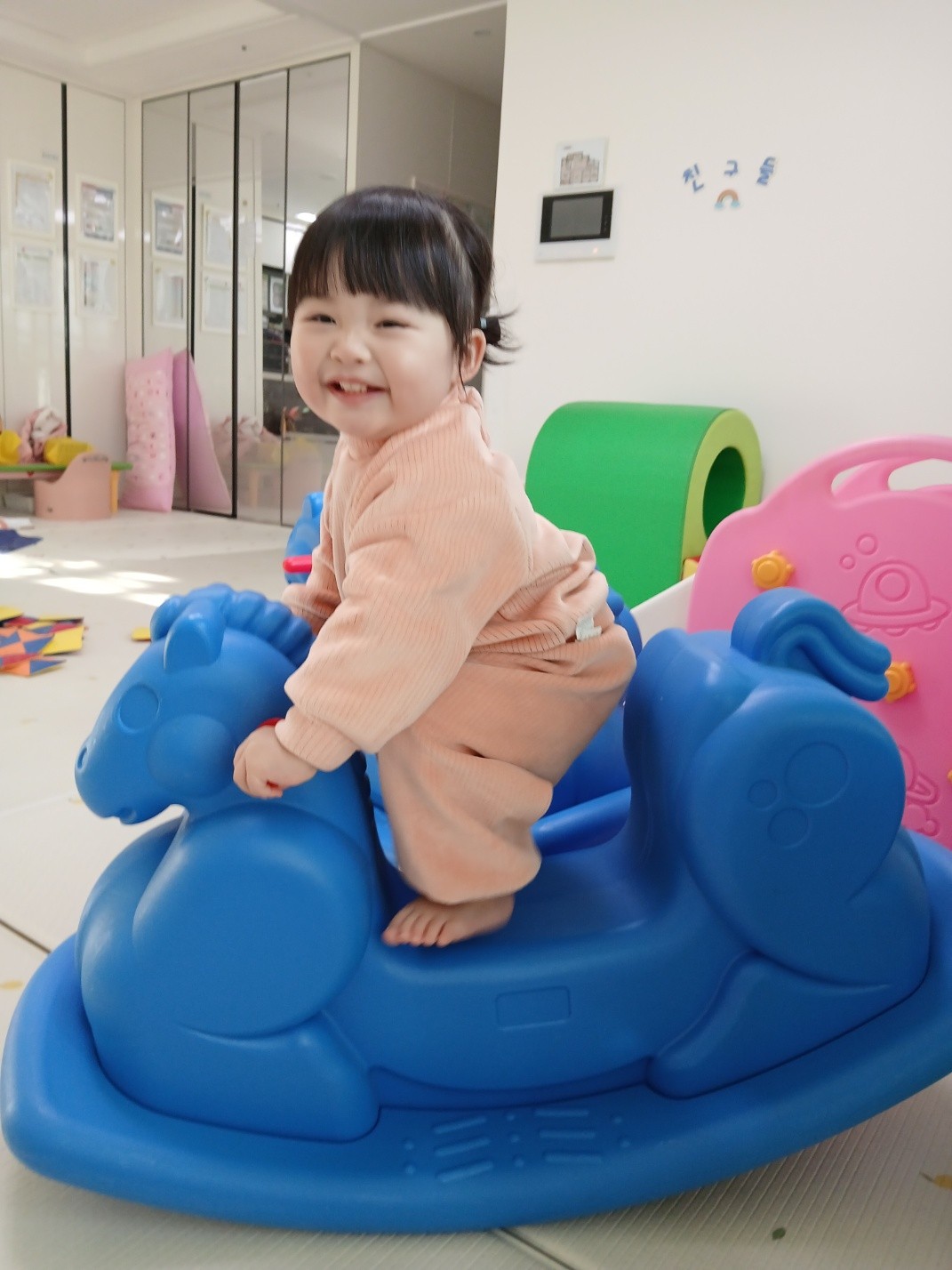 하린 어린이집 일상