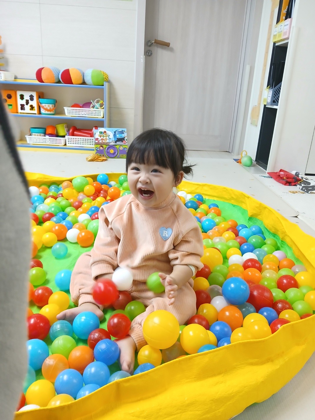 하린 어린이집 일상