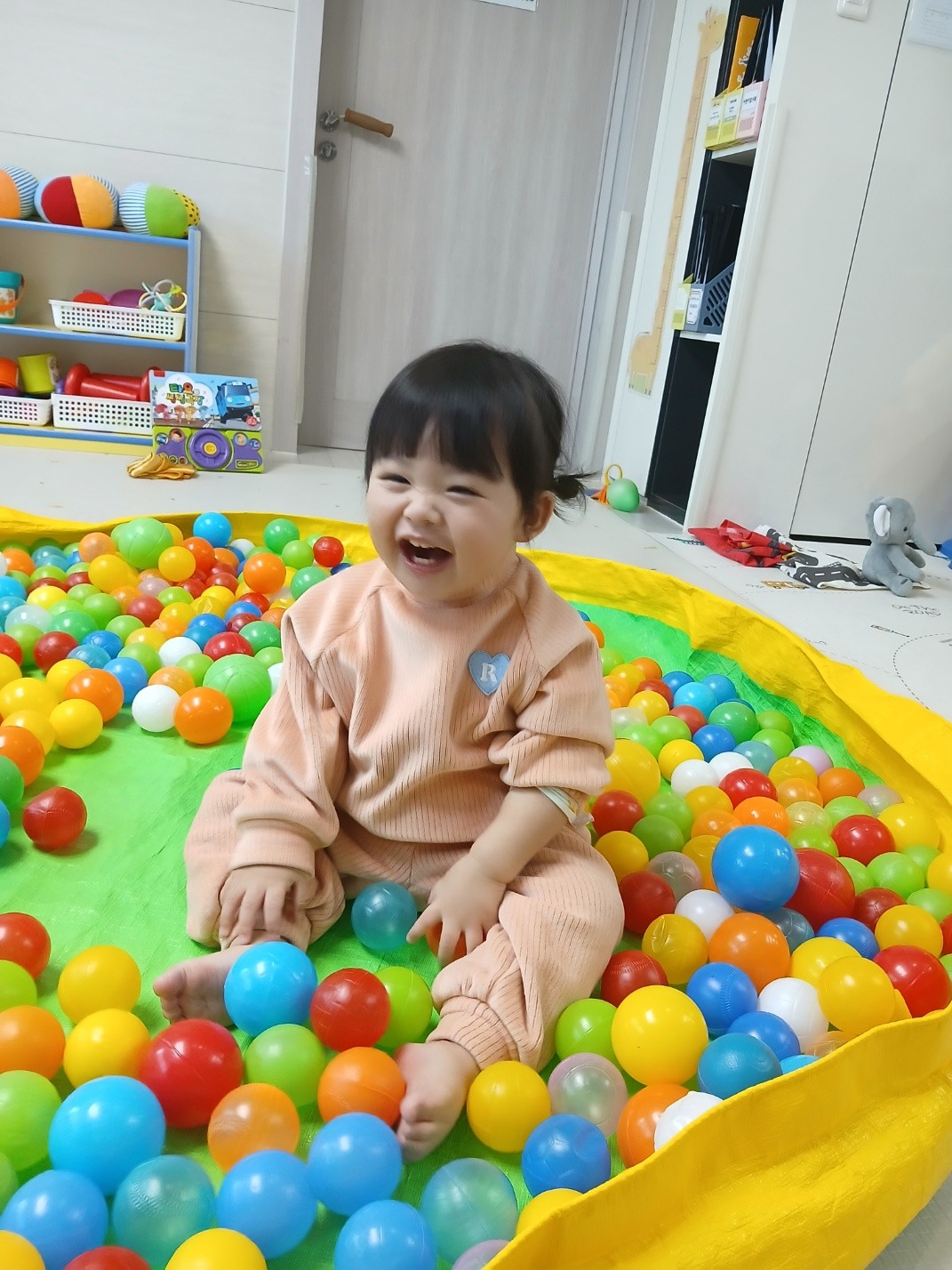 하린 어린이집 일상