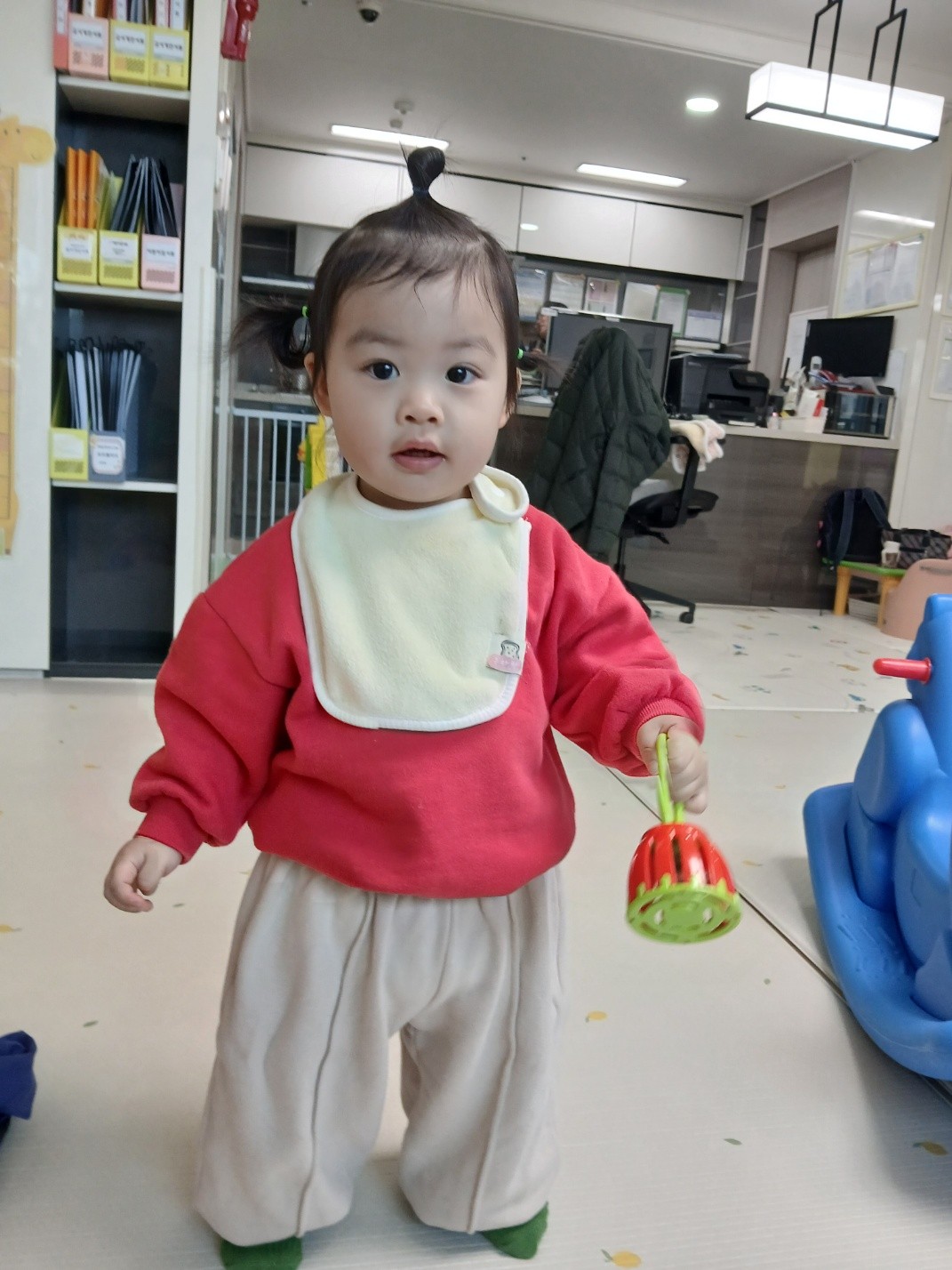 하린 어린이집 일상