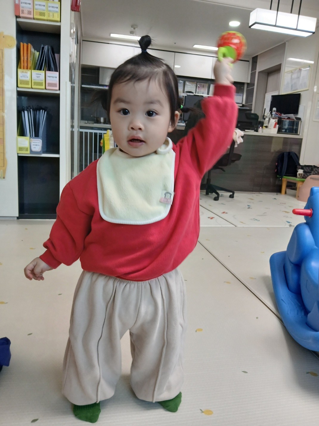 하린 어린이집 일상