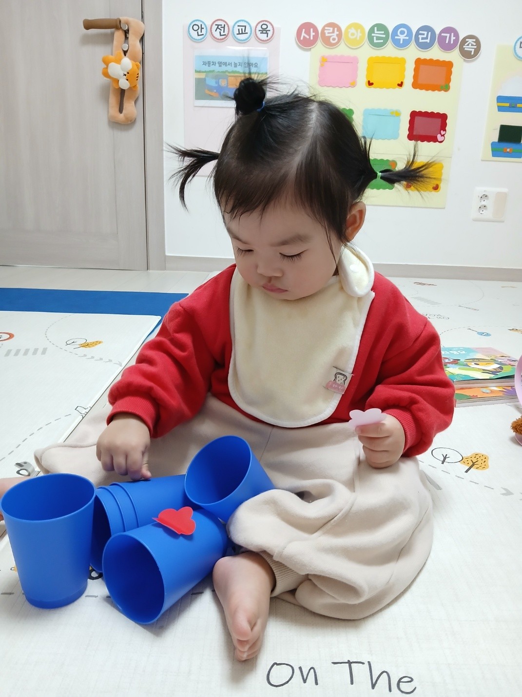 하린 어린이집 일상