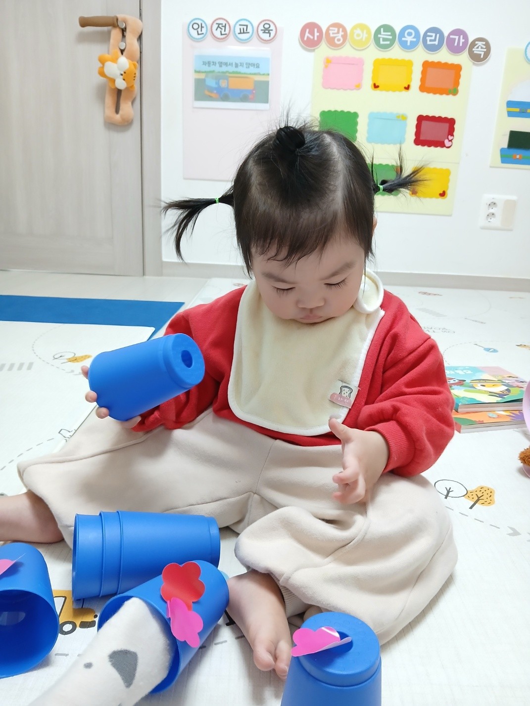 하린 어린이집 일상