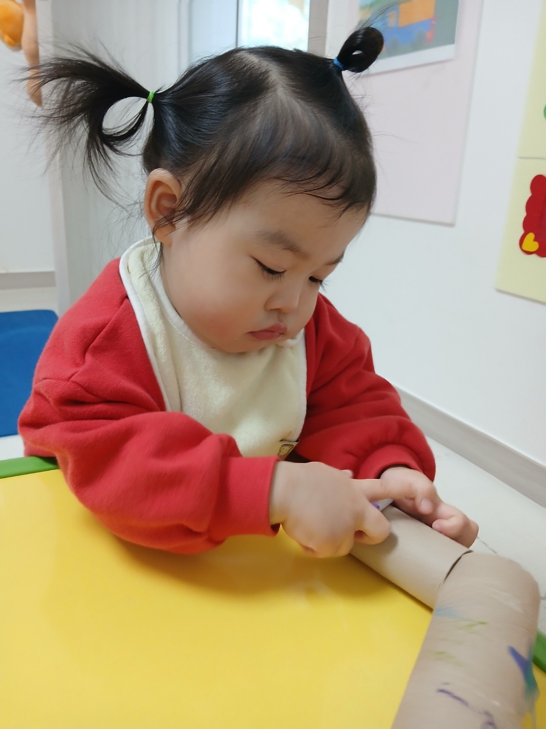 하린 어린이집 일상