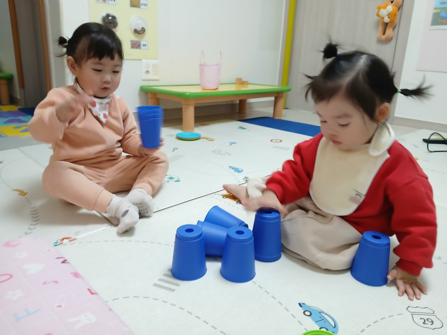 하린 어린이집 일상