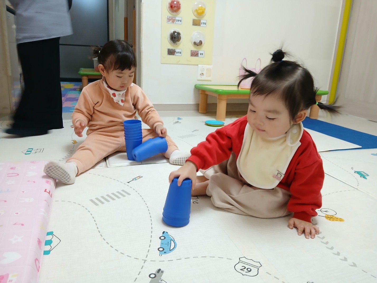 하린 어린이집 일상