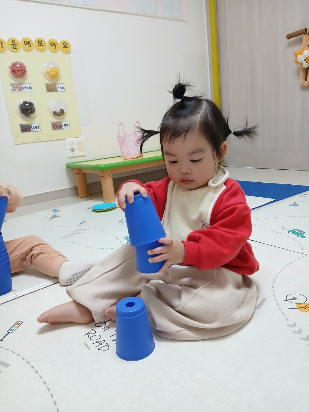 하린 어린이집 일상