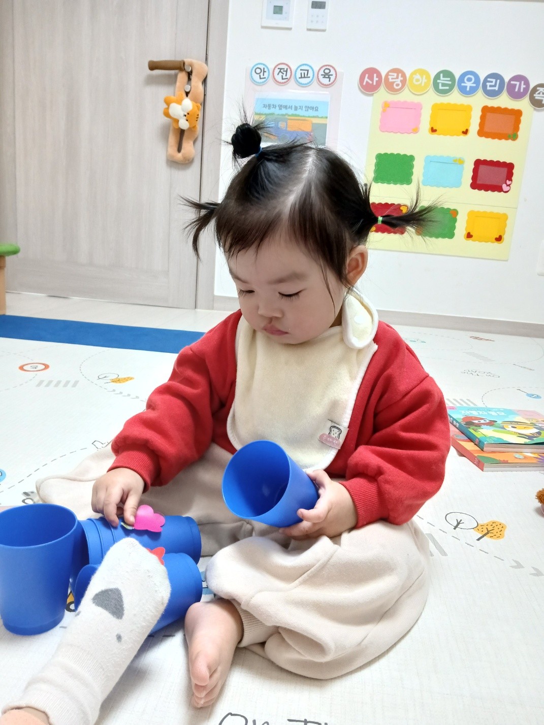 하린 어린이집 일상