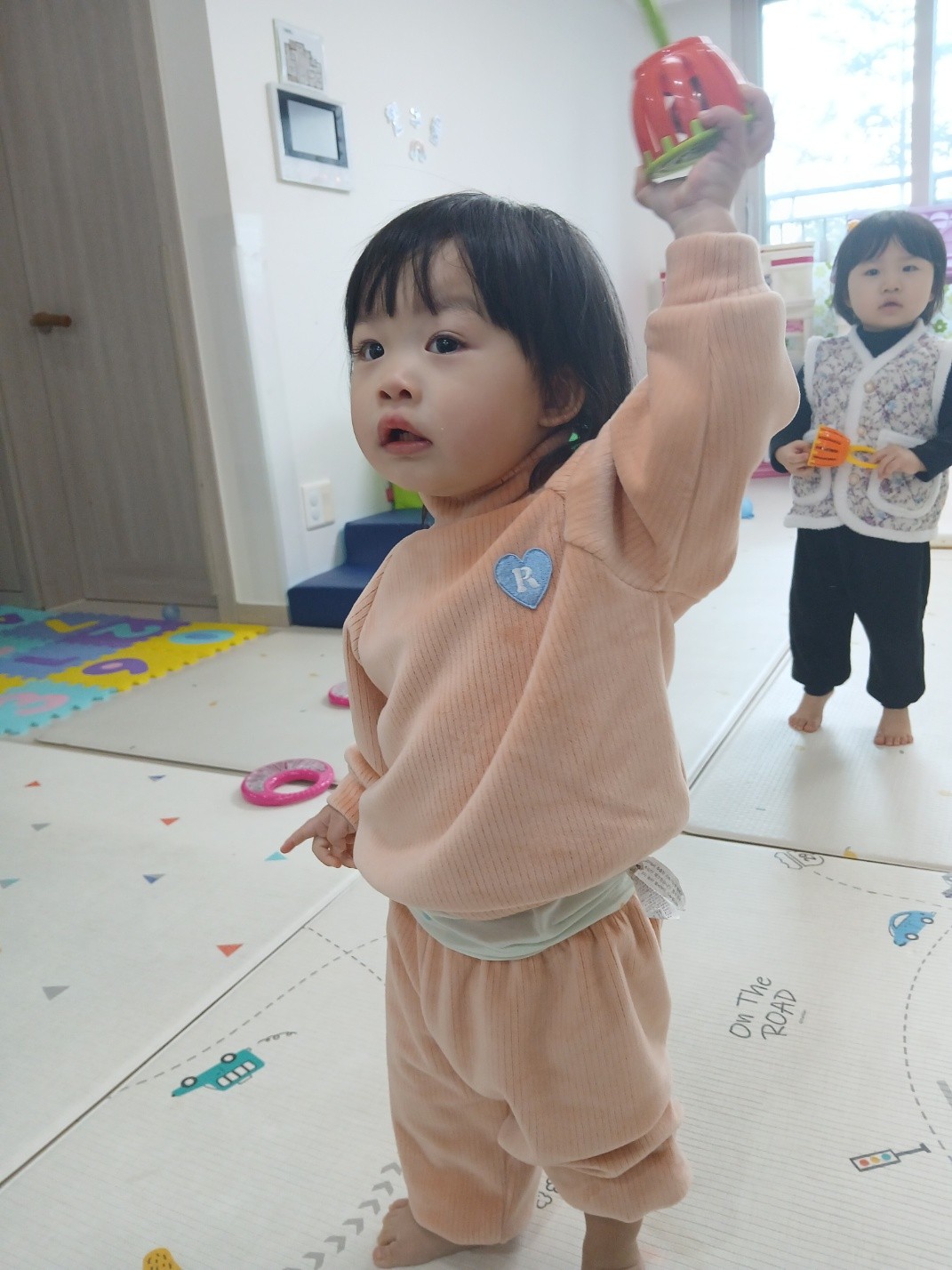 하린 어린이집 일상
