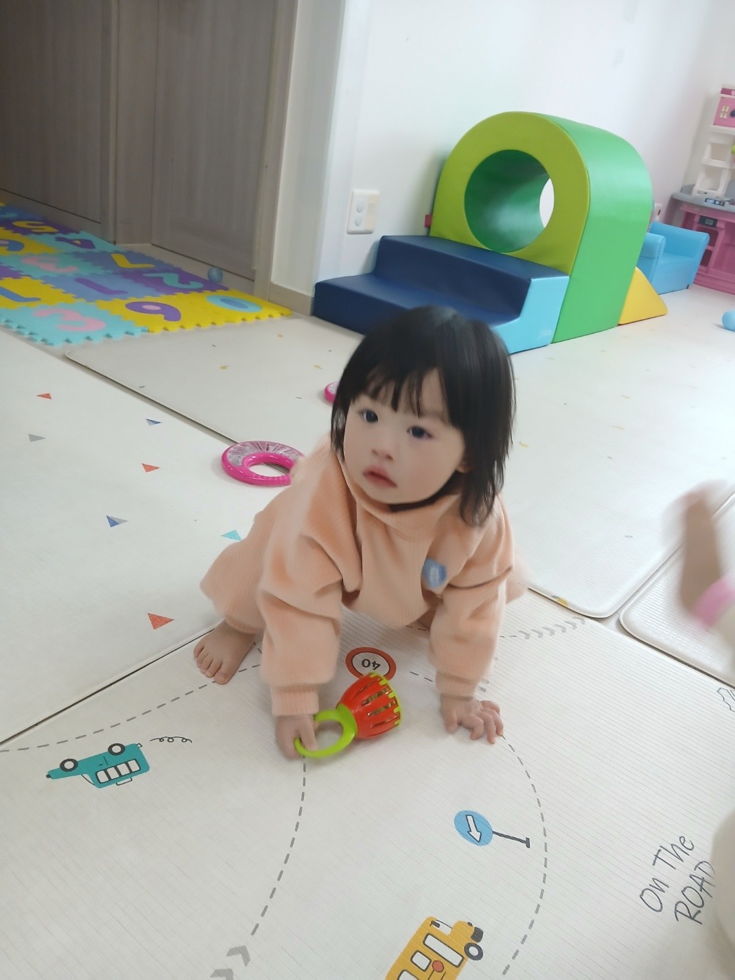 하린 어린이집 일상