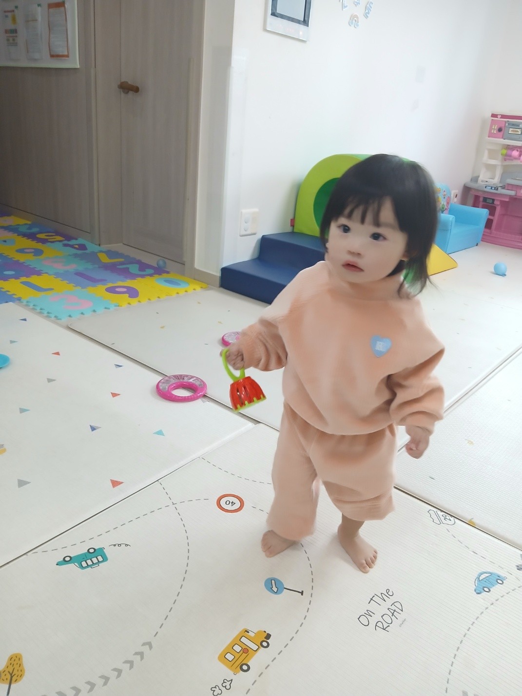 하린 어린이집 일상