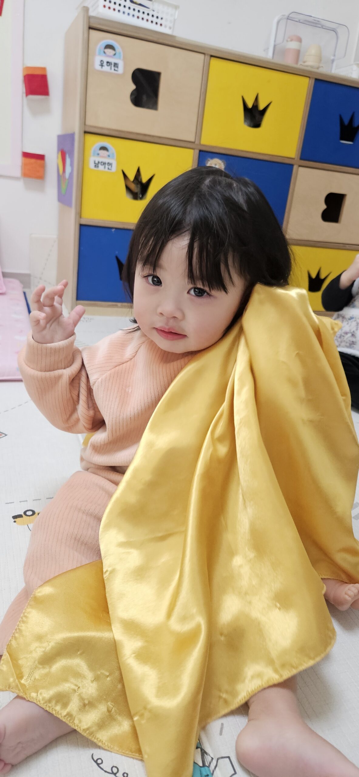 하린 어린이집 일상