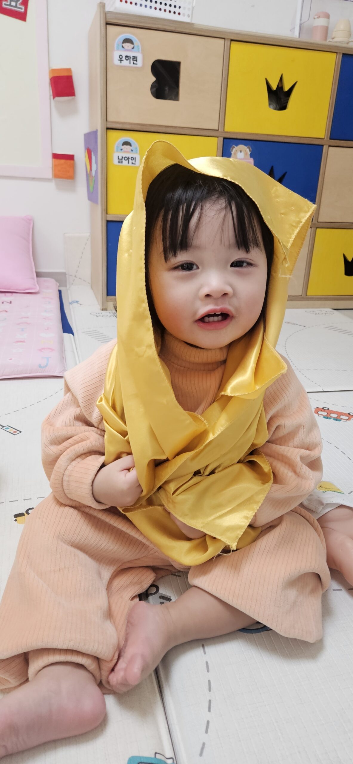 하린 어린이집 일상