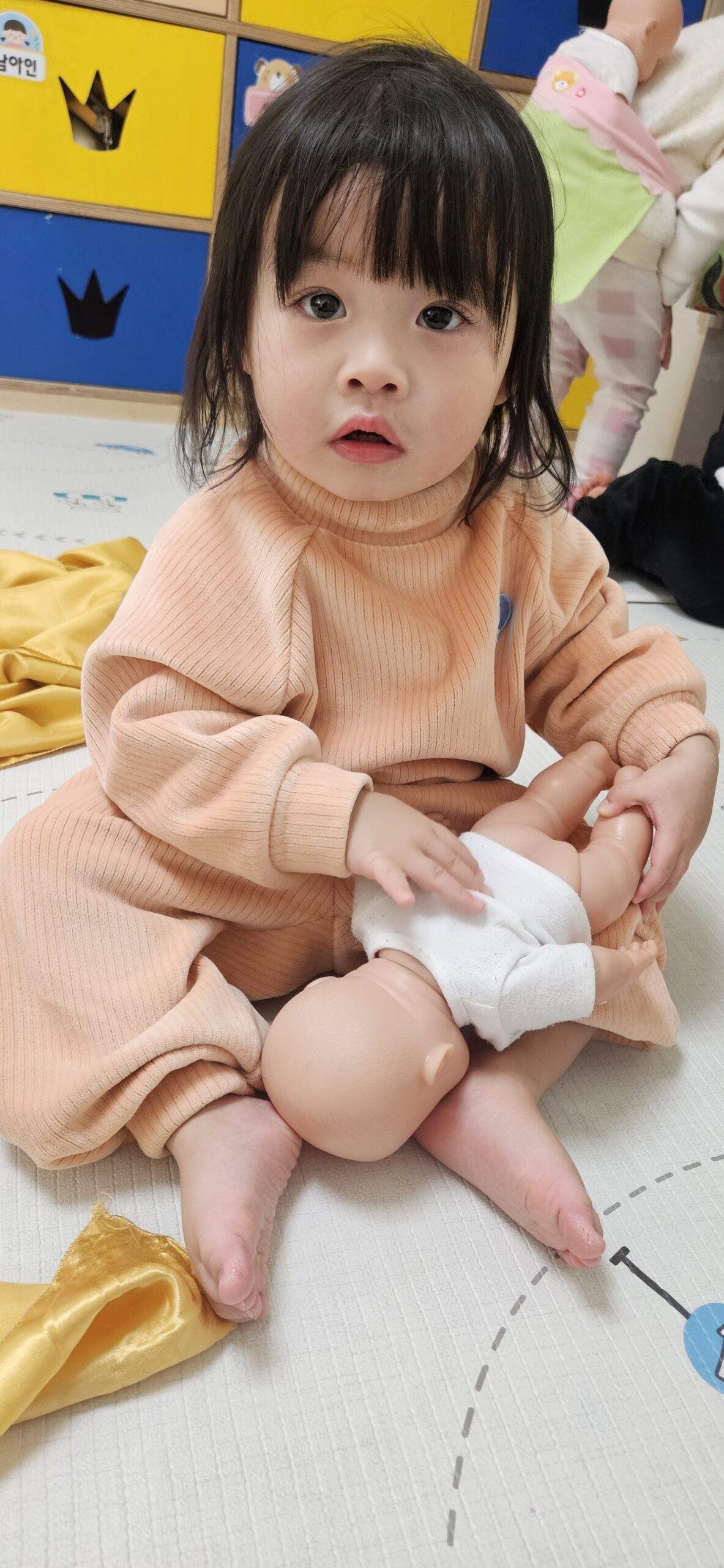 하린 어린이집 일상