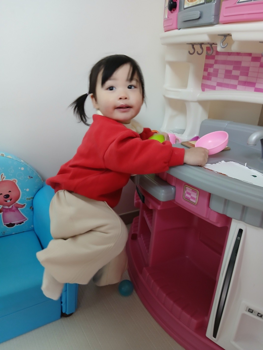 하린 어린이집 일상