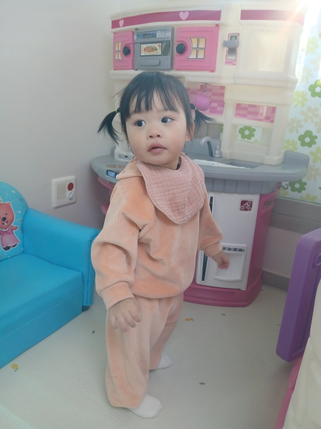 하린 어린이집 일상