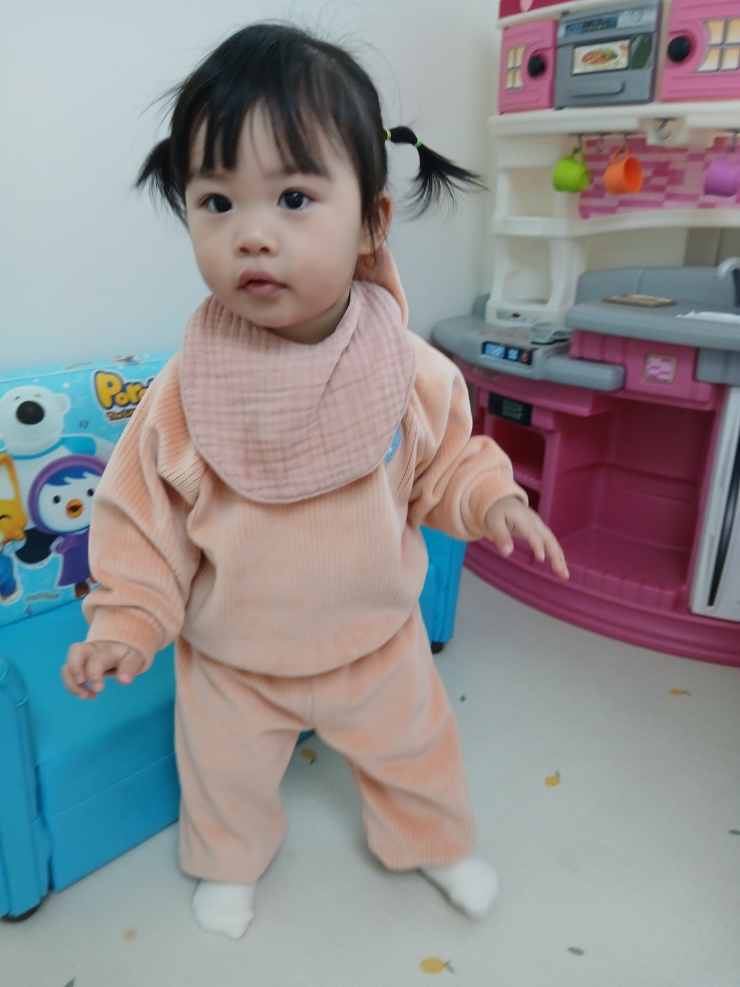 하린 어린이집 일상