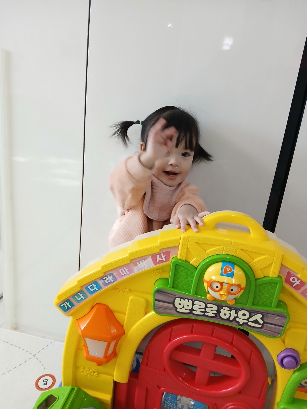 하린 어린이집 일상