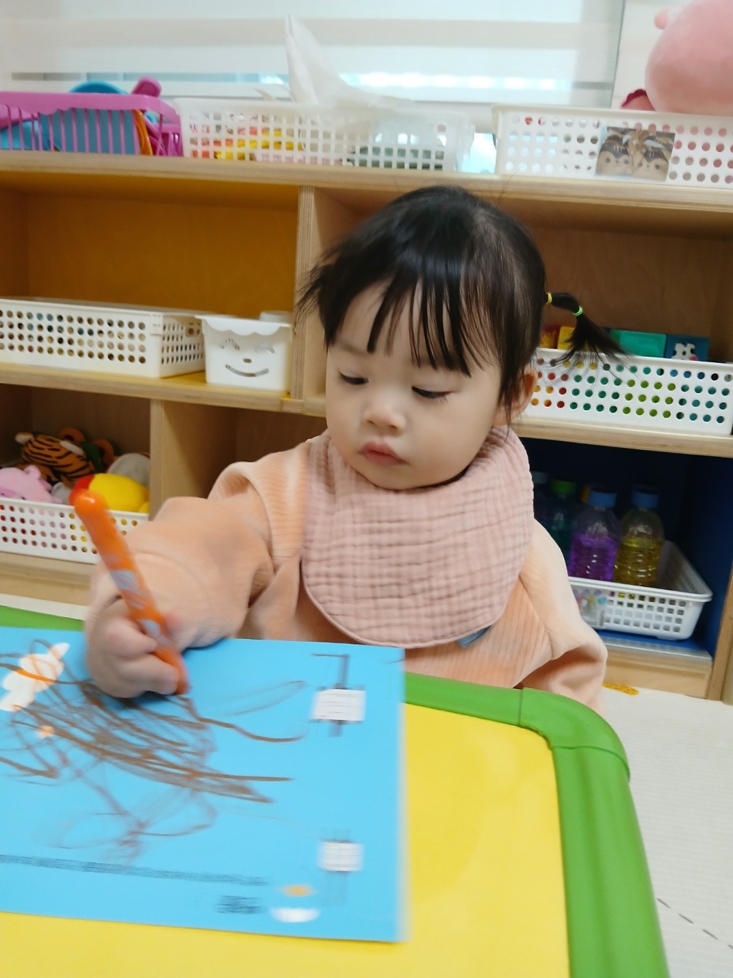 하린 어린이집 일상