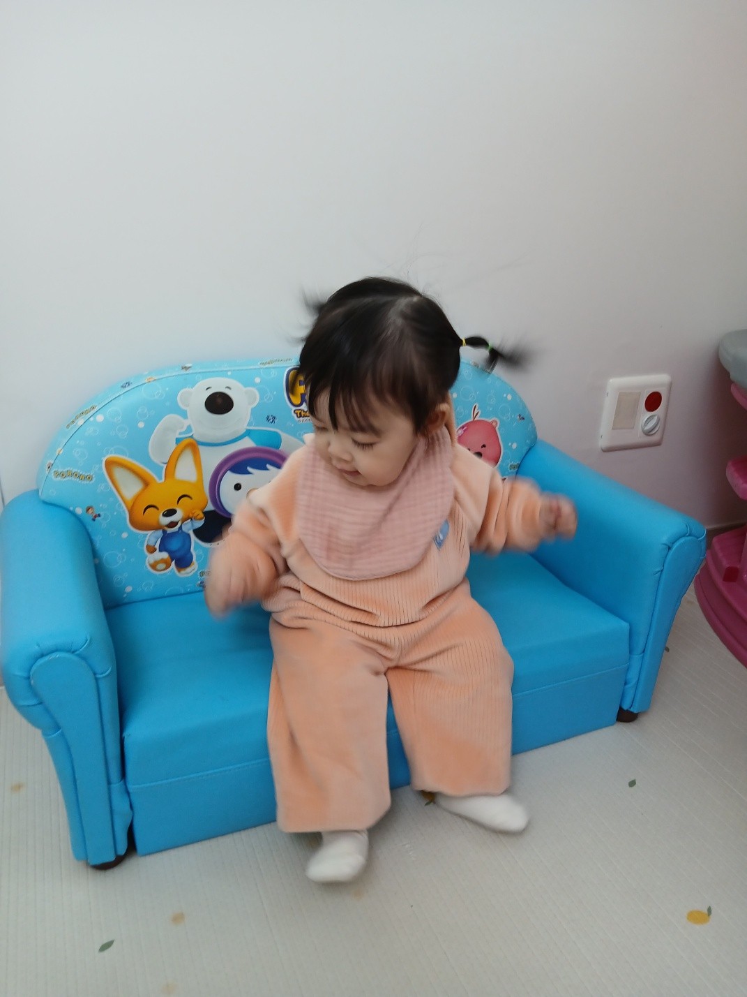 하린 어린이집 일상