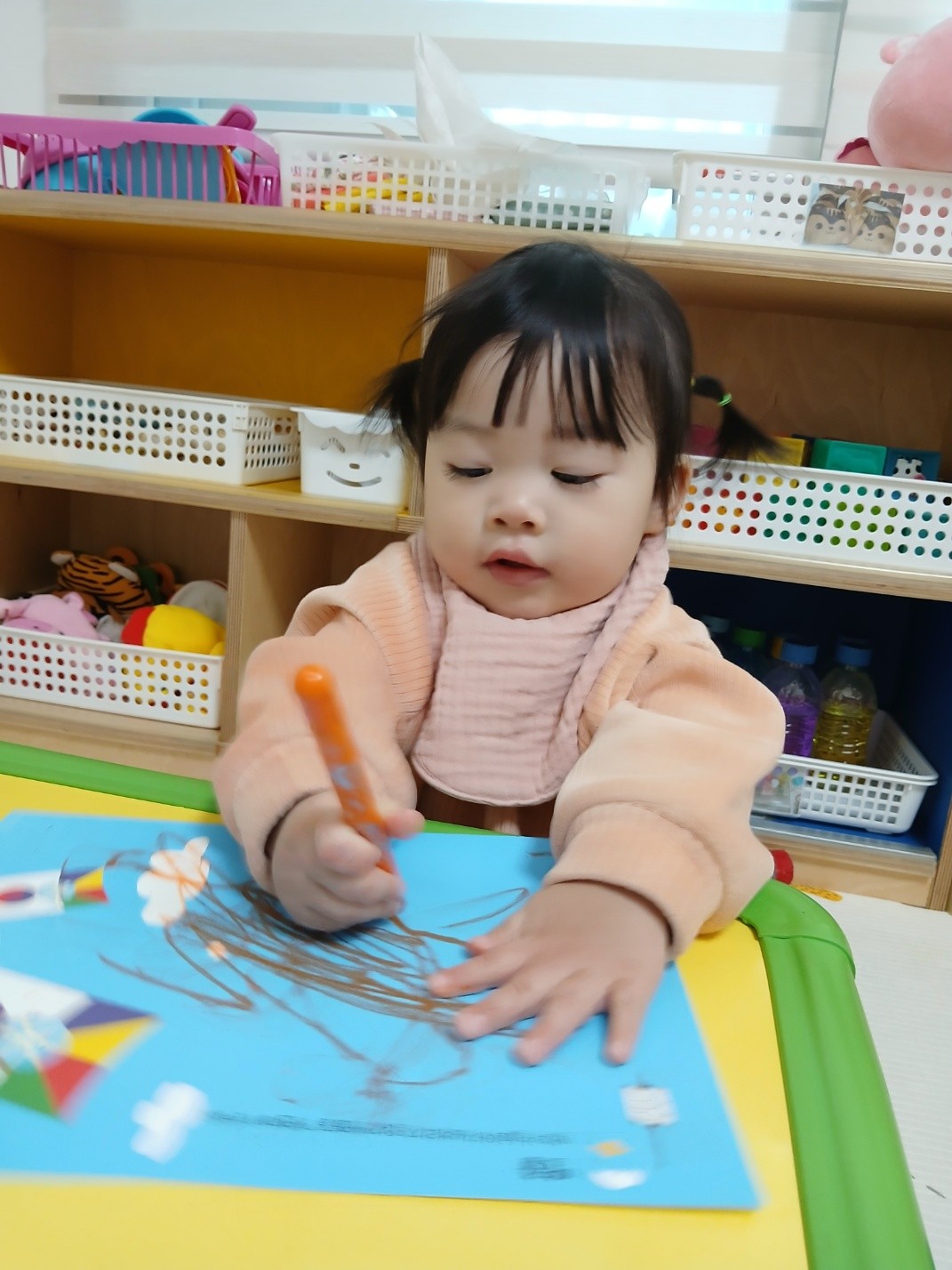 하린 어린이집 일상
